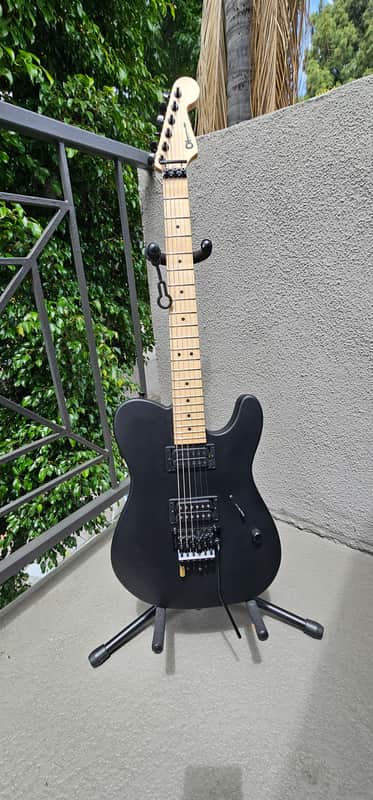 Charvel USA Select San Dimas Style 2 HH FR | Reverb