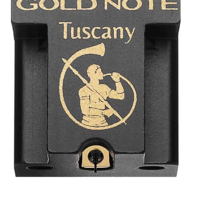 GOLD NOTE Tuscany Gold MC Phono Cartridge - NEW! image 3