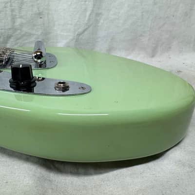 Fender Designed by Kurt Cobain Left-Handed lefty Jag-Stang jagstang LH Guitar - CIJ Crafted In Japan image 16