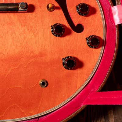 Gibson Custom Shop Murphy Lab 1959 ES-355 Light Aged 2025 - Watermelon image 9