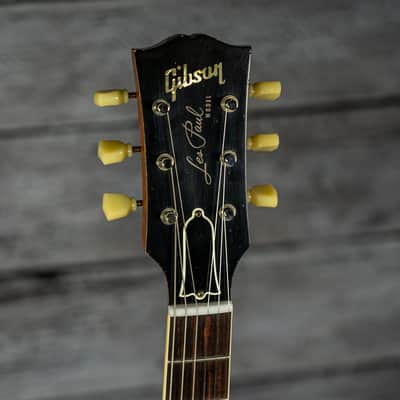 Gibson Custom 1955 NAMM Show Commemorative Edition Les Paul - Nugget Gold image 12