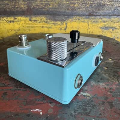 Coppersound Pedals Broadway Germanium Preamp & Treble Booster image 5