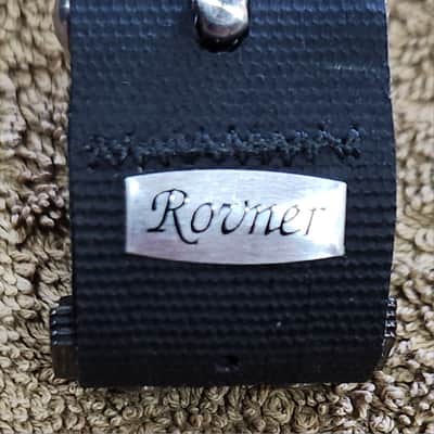 Rovner Versa X (X-2M) Ligature Tenor Sax 2020s USA image 2