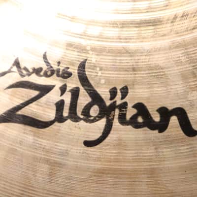 Zildjian 13" A Custom Hi Hat Cymbals (Pair) image 6