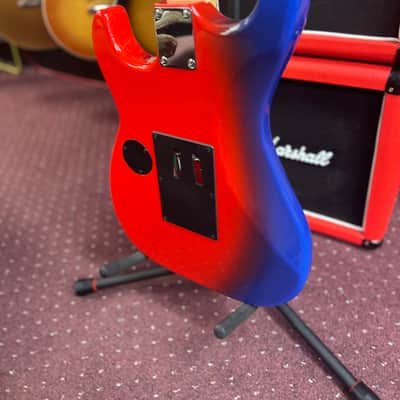 Kramer Barretta with Inspired Custom Paint image 6