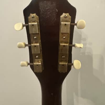 Kay Hollow body electric Arch top 1950's- 1960's image 6