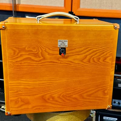 Da Ribeira Cabinet  1x12” THIELE XL EM ASH  ELECTROVOICE EVL12L 1992  8 OHMS image 11