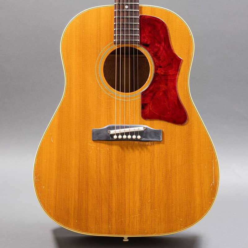 Gibson J-50 ADJ 1964, Natural image 1