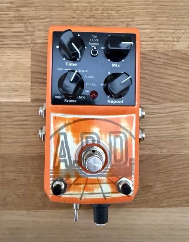 Audio Disruption Devices ADD Data Error (Seppuku FX IC Water) image 1