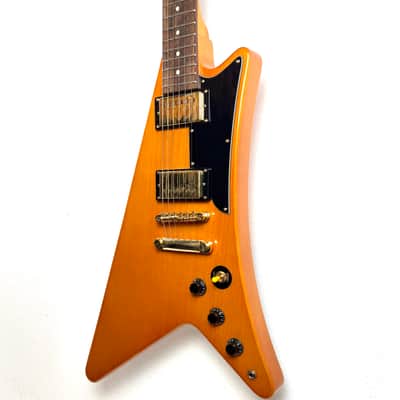 Epiphone Limited Edition '58 Korina Moderne | Reverb