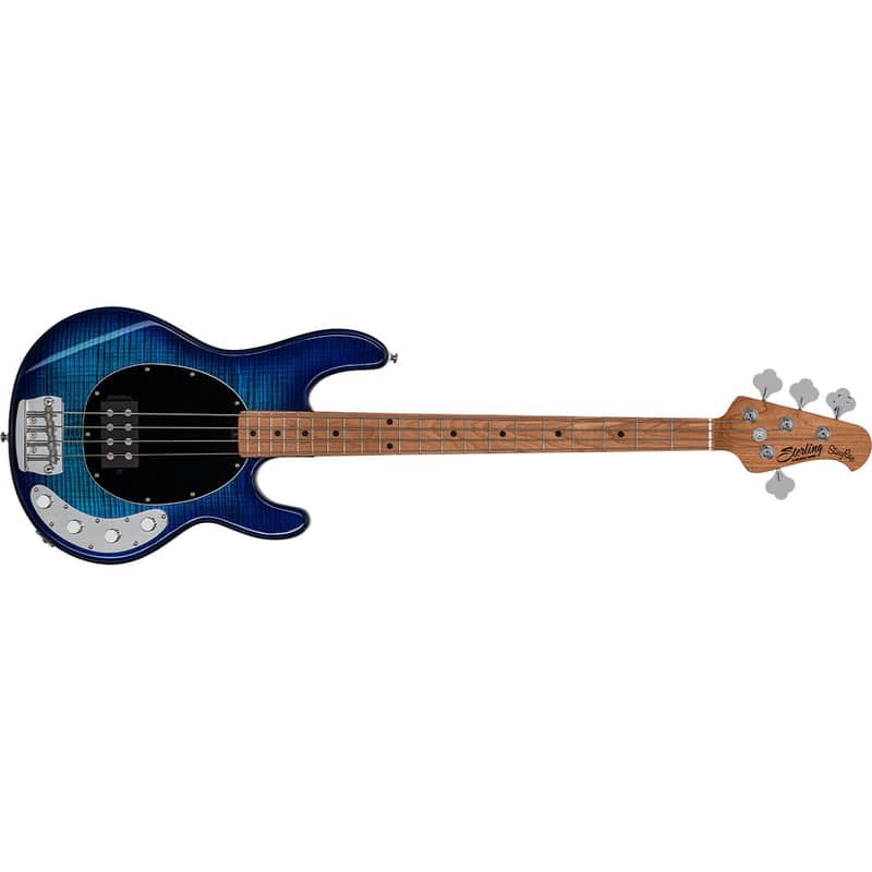 Sterling StingRay Ray34FM | Reverb