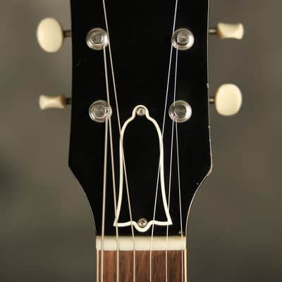 1960 Gibson ES-330 TD Sunburst CLEAN w/original Brown hardshell case image 3