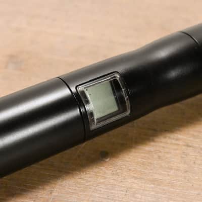 Shure UR2/SM58 Wireless Handheld Transmitter w/ SM58 Capsule - G1 Band CG015BN image 6