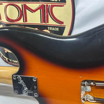Fender Stratocaster Strat Plus Electric Guitar image 13
