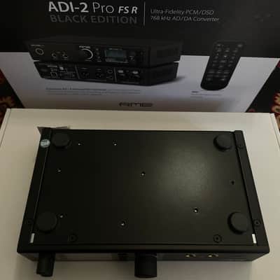 RME ADI-2 PRO FS R Black Edition (LIKE NEW) image 6