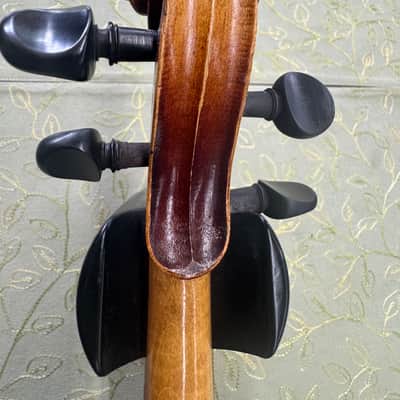 Antonius Stradivarius. Faciebat Cremona.(1713)(German) image 5