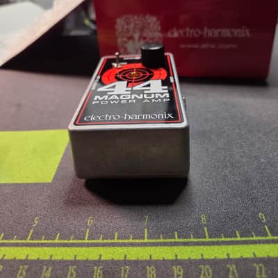Electro-Harmonix 44 Magnum 44 Watt Power Amp 2010 - Present - Black / Orange image 4