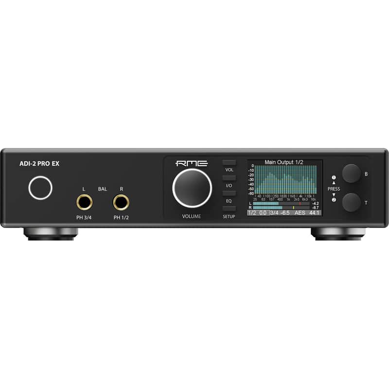 RME ADI-2 Pro EX AD/DA Converter image 1