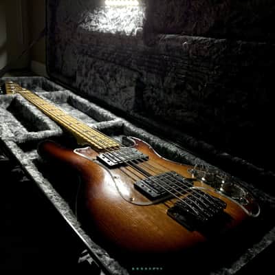 1981 Peavey T-40 Sunburst - Custom Build 5-String image 16