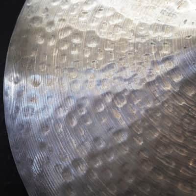 Zildjian USED ​​99's K Constantinople Medium Ride 22 [2726g] image 7