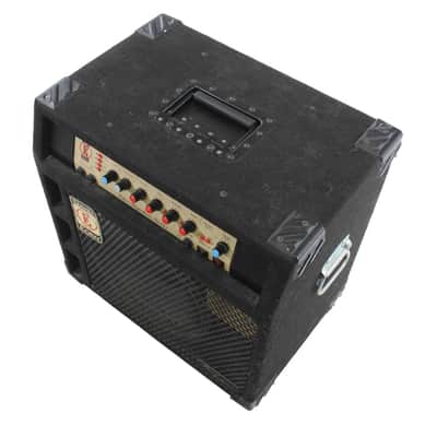 Eden TIME TRAVELER WT-390 1x15 BASS COMBO image 2