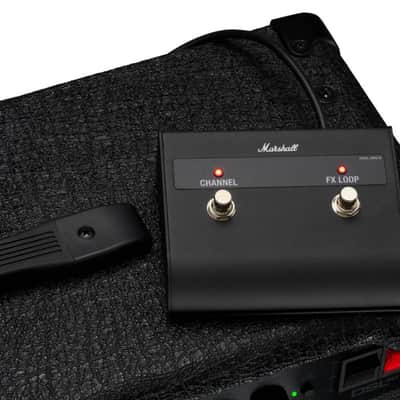 Marshall Limited-Edition 40-watt all-tube 1x12 combo amplifier image 4