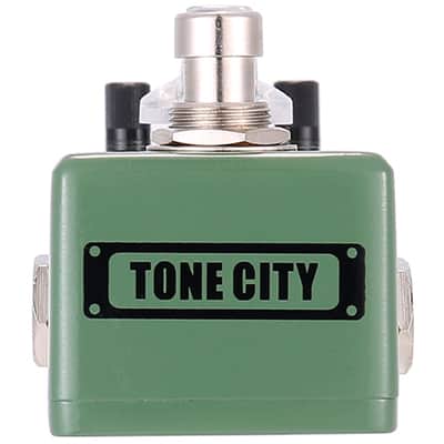 Matcha Cream Fuzz Tone City image 2