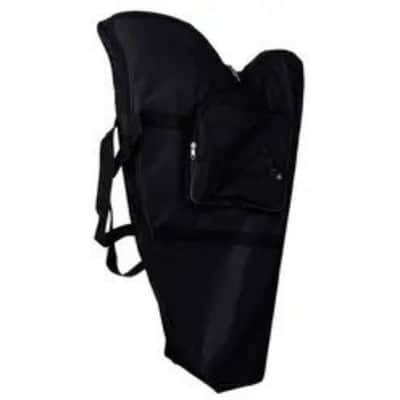 29 String Harp Bag | Waterproof Harp Case | Professional 600D Cordura Harp Gig Bag | Padded Carry Bag for 29 String Harps | Custom Harp Cover image 5