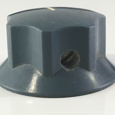 Genuine Precision Electronics Vintage Amplifier Knob Relic Bakelite Amp Guitar 1950s image 5