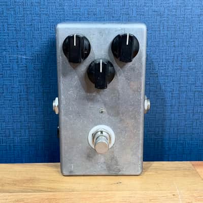 [Extremely Rare!] Fuzz Pedal Made By Keisuke Itagaki