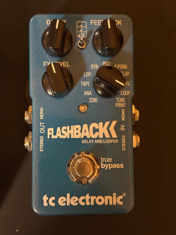 TC Electronic Flashback Delay & Looper