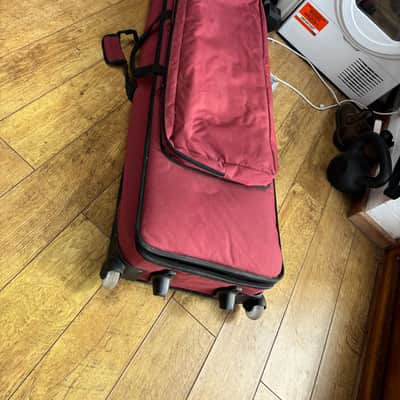 Nord Stage 2 HA88 Hammer Action 88-Key Digital Piano 2011 - 2014 - Red image 7