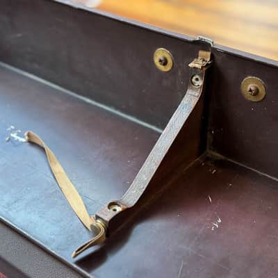 Vintage 1962 Wurlitzer 120 Electric Piano image 17