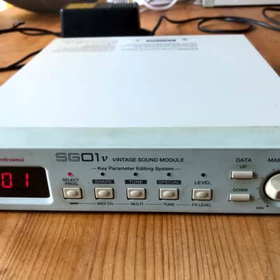 Akai SG01v Vintage Sound Module image 1