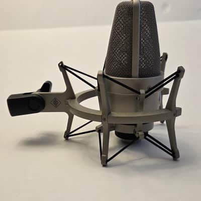 Neumann TLM 103 Large Diaphragm Cardioid Condenser Microphone with Neumann EA 4 Shockmount image 2