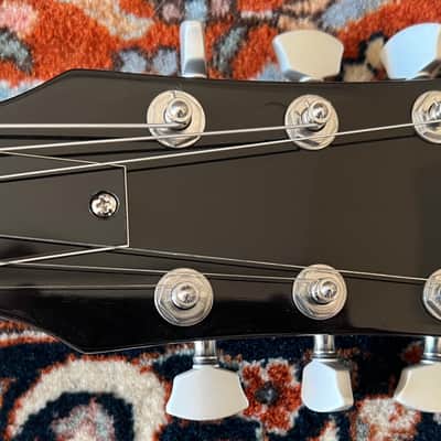 Attila Custom Guitars  Boutique Custom Double Cut image 5