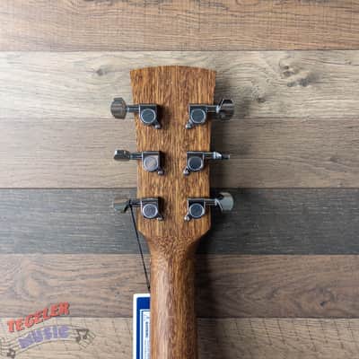 Ibanez PF50-OPN Dreadnought Acoustic Guitar, Open Pore Natural Finish image 12