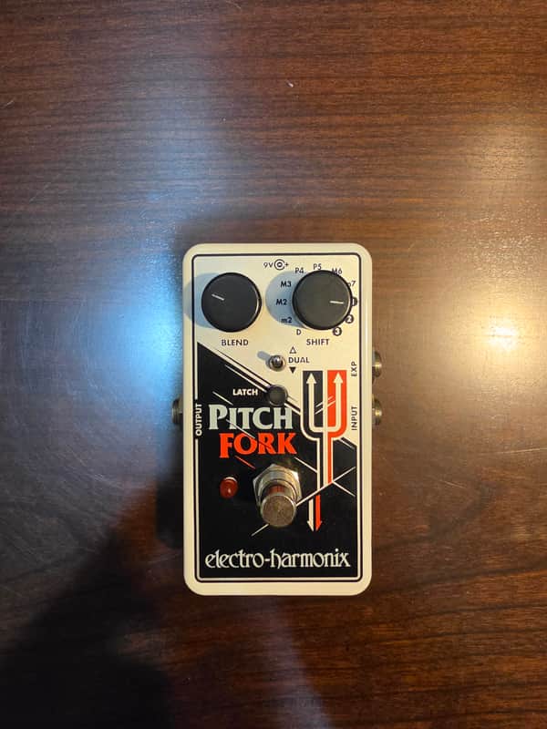Electro-Harmonix Pitchfork