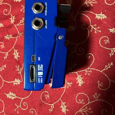 Digitech JamMan Solo XT Looper and FS3X Footswitch Bundle image 3
