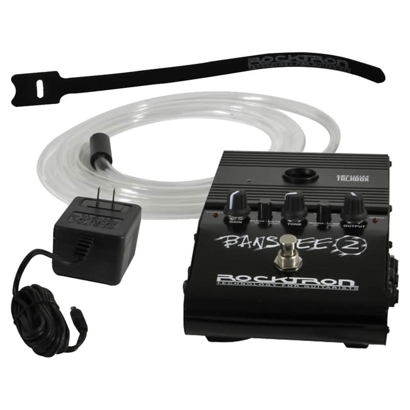 Rocktron Banshee 2 トークボックス Banshee 2 Talk Box - Rocktron - Technology for Guitarists