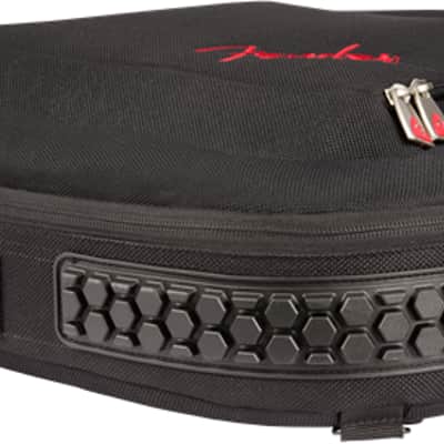 Fender FE1225 Electric Guitar Gig Bag Black image 6