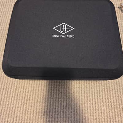 Universal Audio Sphere DLX Large Diaphragm Modeling Microphone 2023 - Present - Black image 3