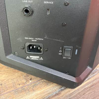 Bose S1 Portable PA System 2010s - Missing Battery image 3