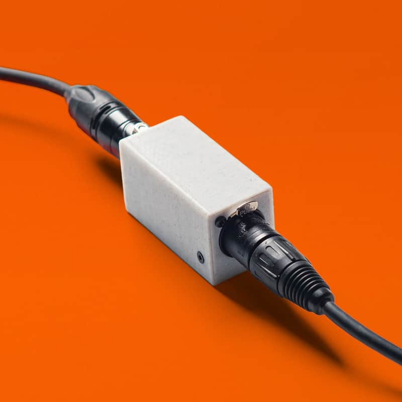 DynAmp - Dynamic Microphone Booster Preamp image 1