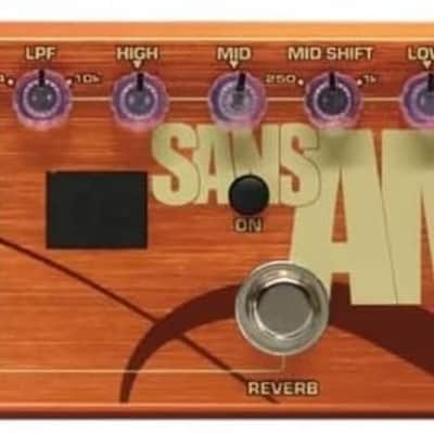 Tech 21 Acoustic FlyRig Multi-FX Guitar Pedal Model FR-ACOU image 2