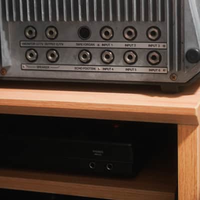 Dynacord Eminent 100 - 1970's Vintage Mixer / Tape Echo image 8