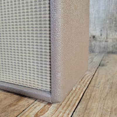 Fender Princeton 6G2 1962 w/ footswitch Near Mint - Brown Tolex image 7