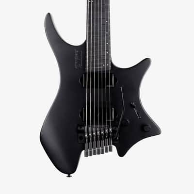 Strandberg BODEN J8 Standard Special MJKA Poplar Burl Top w