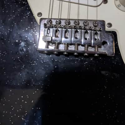 Danelectro Danoblaster Hearsay 2001 - 2004 - Black Sparkle image 7