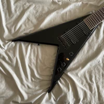 B.C. Rich V Lucky 8 2016 image 1